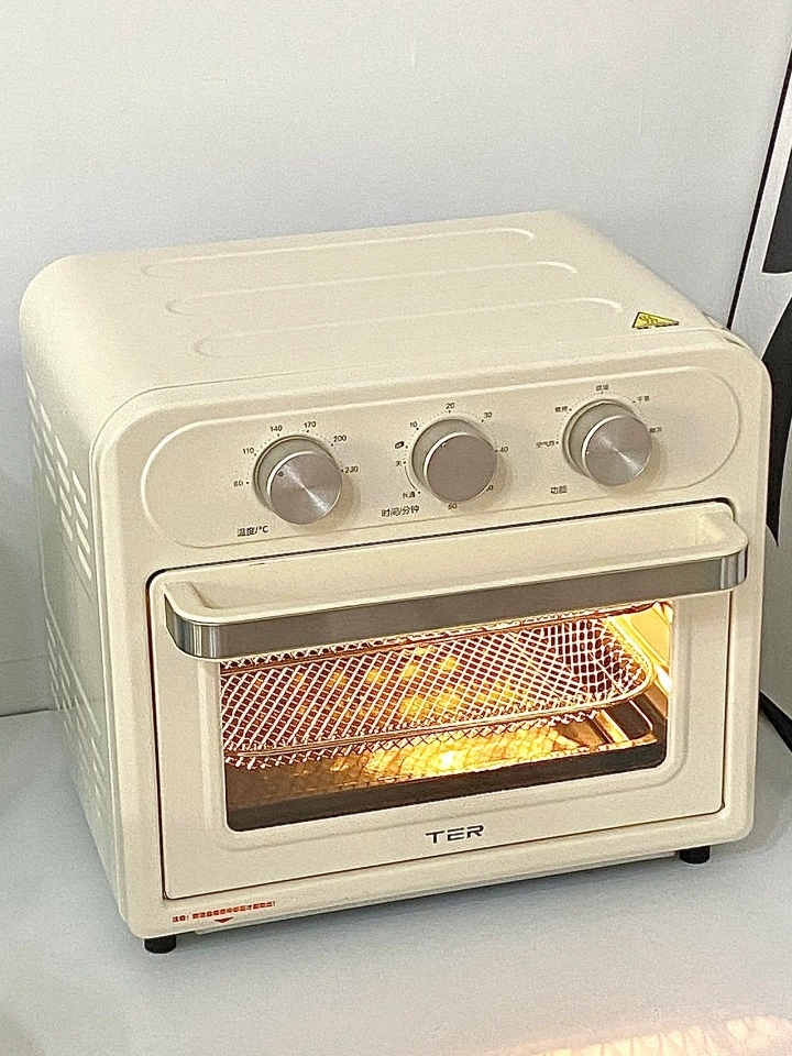 美的电烤箱空气炸锅